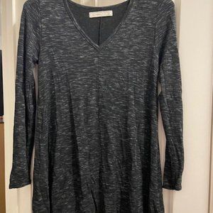 Abercrombie & Fitch long sleeve tunic